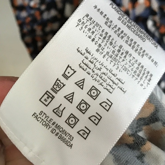 REVOLVE x BCBGMaxAzria Midi Dress Retro mod mobwife longsleeve Ruched S - Picture 9 of 10